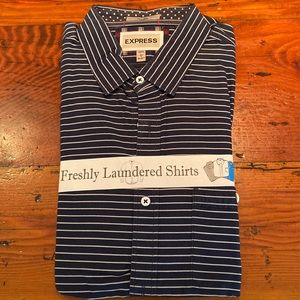 Mens Hutton Up’ Semi- Casual